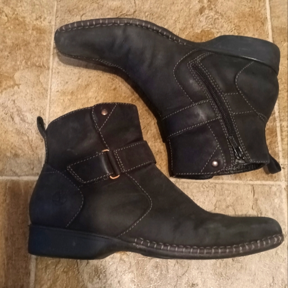 Vintage Timberland Booties